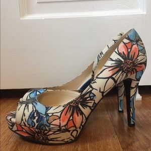 Nine West heels